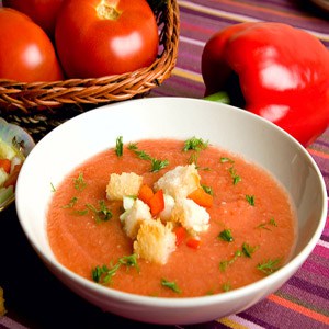 Gazpacho - Ilutravel.com Gazpacho - Ilutravel.com