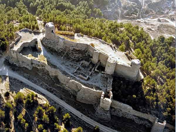 Conjunto fortificado islámico de Calatayud - ilutravel.com