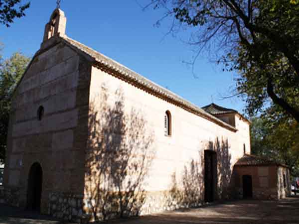 Ermita de San Juan de Almagro, lugar que ver en Almagro - Ilutravel.com