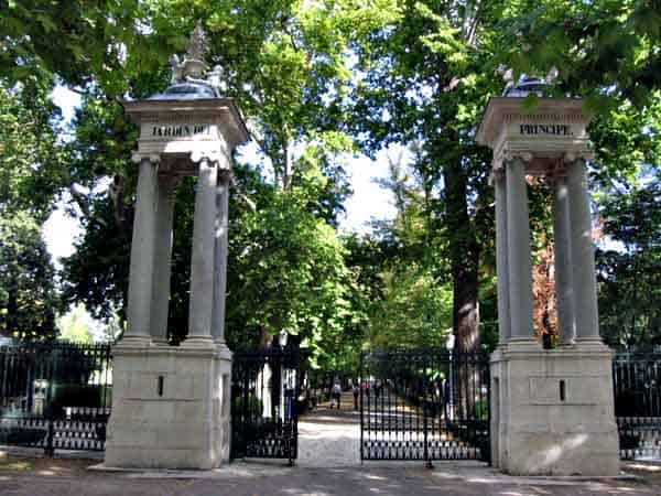 Jardín del Principe Aranjuez – Ilutravel.com -Tu guía de turismo online
