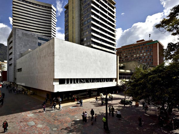 Museo del Oro de Bogotá - Sitios para visitar en Bogotá de turismo - Ilutravel.com