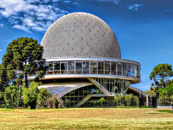 Planetario Galileo Galilei - Ver Buenos Aires en 3 días - Ilutravel.com