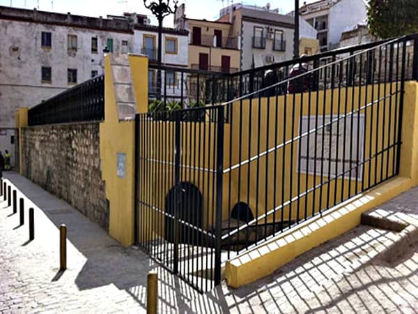 Visitar Jaén el Refugio Antiaéreo de Plaza de Santiago – Ilutravel.com -Tu guía de turismo online