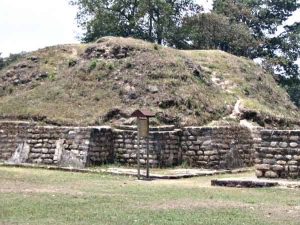 Zona Arqueológica Kaminaljuyu de Ciudad de Guatemala - ilutravel.com