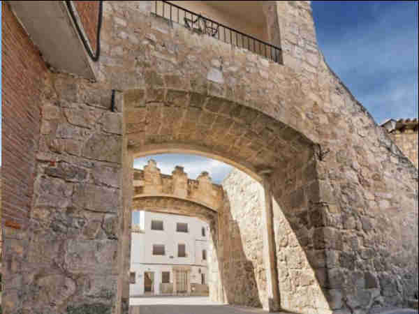 Puerta de la Estrella de Belmonte, sitios para ver en Belmonte en un día - Ilutravel.com