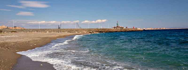 Playa de Las Olas Almería - Ilutravel.com -