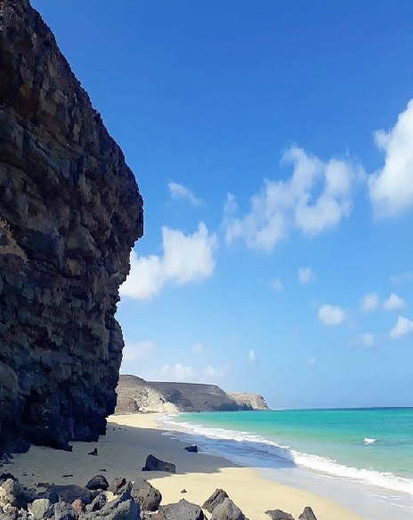 Foto de las playas de FUerteventura