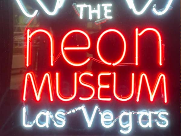 The Neon Museum Las Vegas