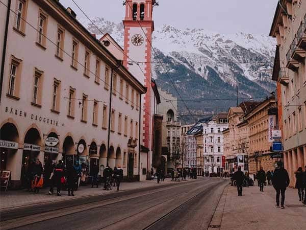 Altstadt Innsbruck - Ver Innsbruck en un día haciendo turismo - Ilutravel.com