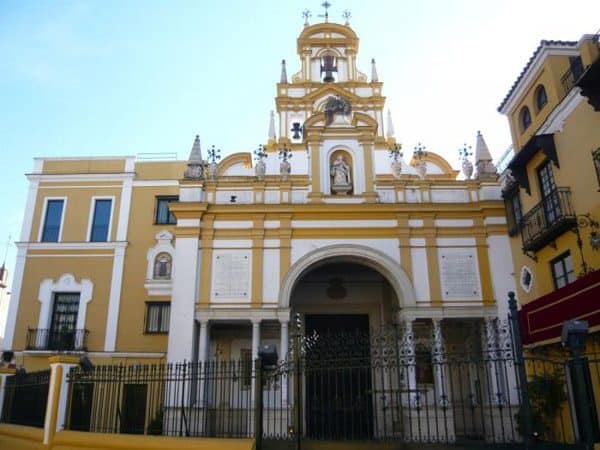 Basílica de la Macarena de Sevilla que ver - Ilutravel.com