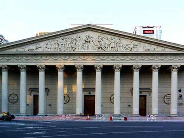 Catedral Metropolitana Buenos Aires - Lugares de interés que ver en 3 días en Buenos Aires - Ilutravel.com