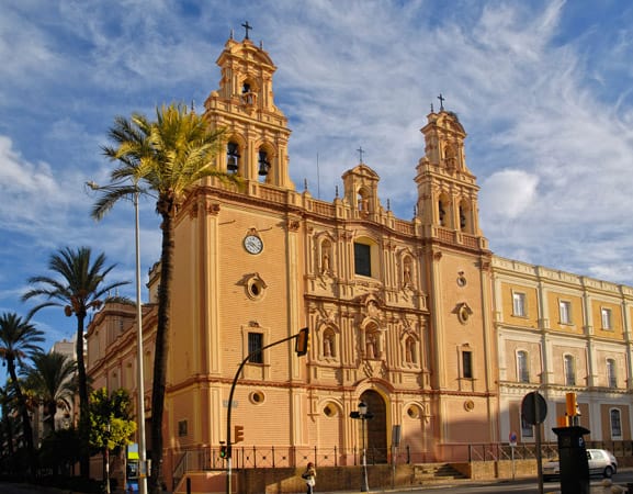 Catedral de Huelva, lugar que visitar en un dia - Ilutravel.com