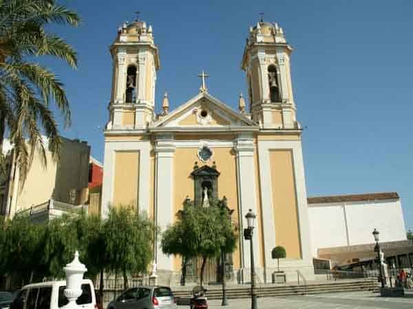 Catedral de la Asunción de Ceuta para visitar