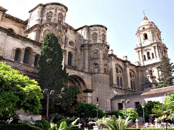 Catedral de la Encarnación de Málaga - Ver en 3 días - Ilutravel.com