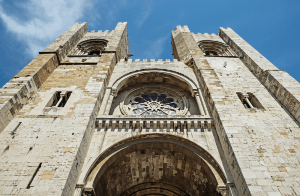 Catedral de la Sé de Lisboa lugar que ver