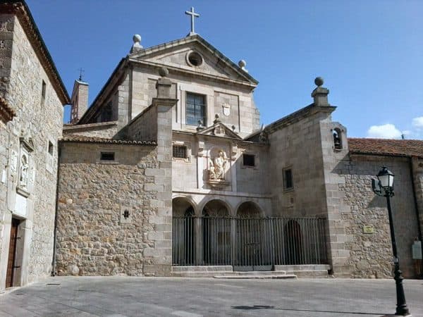 Convento de San José de Ávila - turismo 1 día en Ávila capital - Ilutravel.com