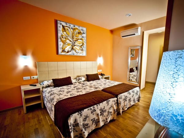Hotel Condes de Castilla de Segovia - Dormir en Segovia - Ilutravel.com