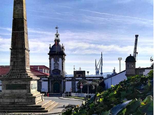 Miniatura Ferrol - Sitios para visitar en Ferrol - Ilutravel.com