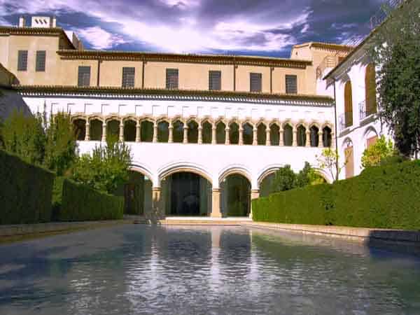 Monasterio de Santa Clara Real de Murcia - Lugar para visitar en un día en la capital de Murcia - Ilutravel.com