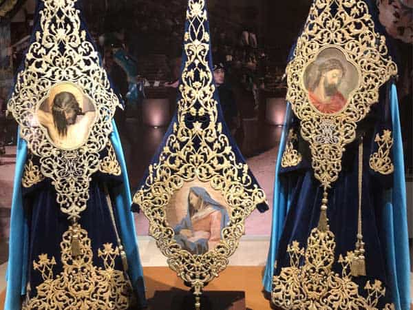 Museo Azul de la Semana Santa Lorca - Lorca en un día de turismo - Ilutravel.com