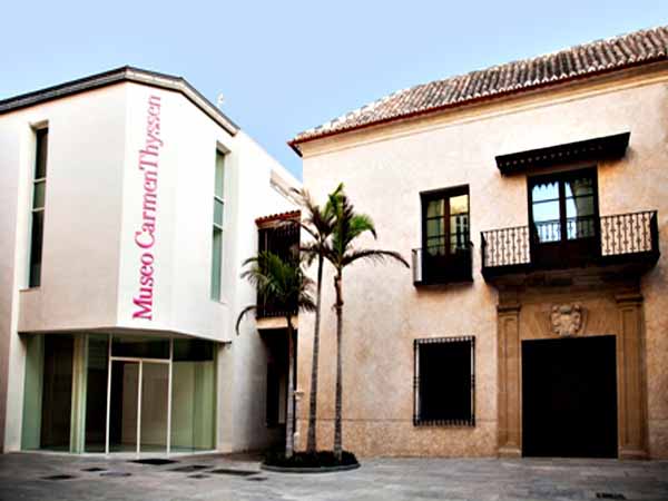 Museo Carmen Thyssen de Málaga - 3 días en Málaga con Ilutravel.com