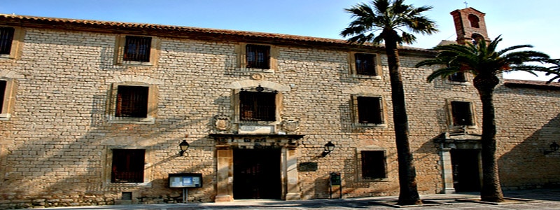 Museo Internacional de Arte Naïf y de Costumbres Populares - Palacio de Villardompardo superior