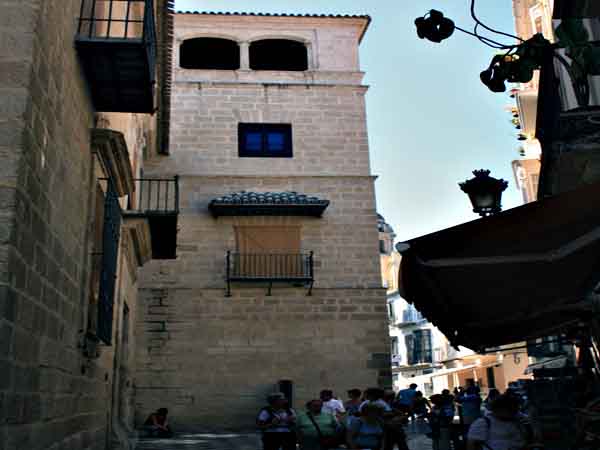 Museo Pablo Picasso – Palacio de Buenavista de Málaga - Ver Málaga en 3 días - Ilutravel.com