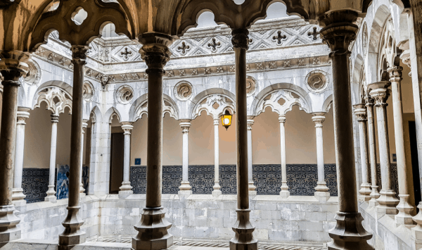 Museo de los azulejos de Lisboa lugar que ver en tres dias