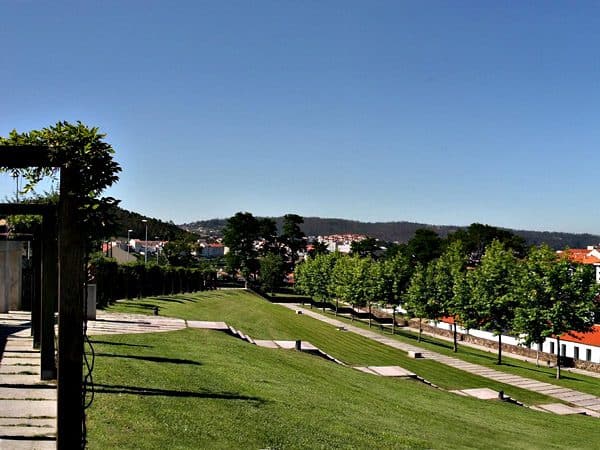 Parque de Belvís de Santiago de Compostela sitio que ver en - Ilutravel.com