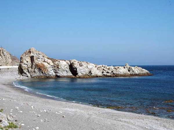  Playa de Calamocarro de Ceuta sitio para ir a ver - Ilutravel.com