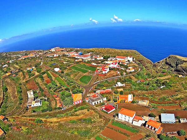 Santo Domingo Garafía - Sitios que ver en la Isla de la Palma - Ilutravel.com