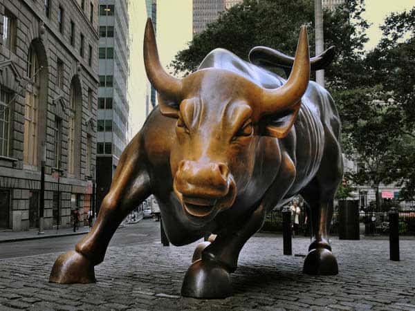 Toro de Wall Street - Turismo en 6 días por Nueva York - Ilutravel.com