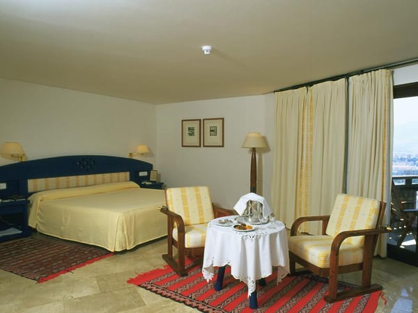 PArador de Melilla buen hotel para alojarse
